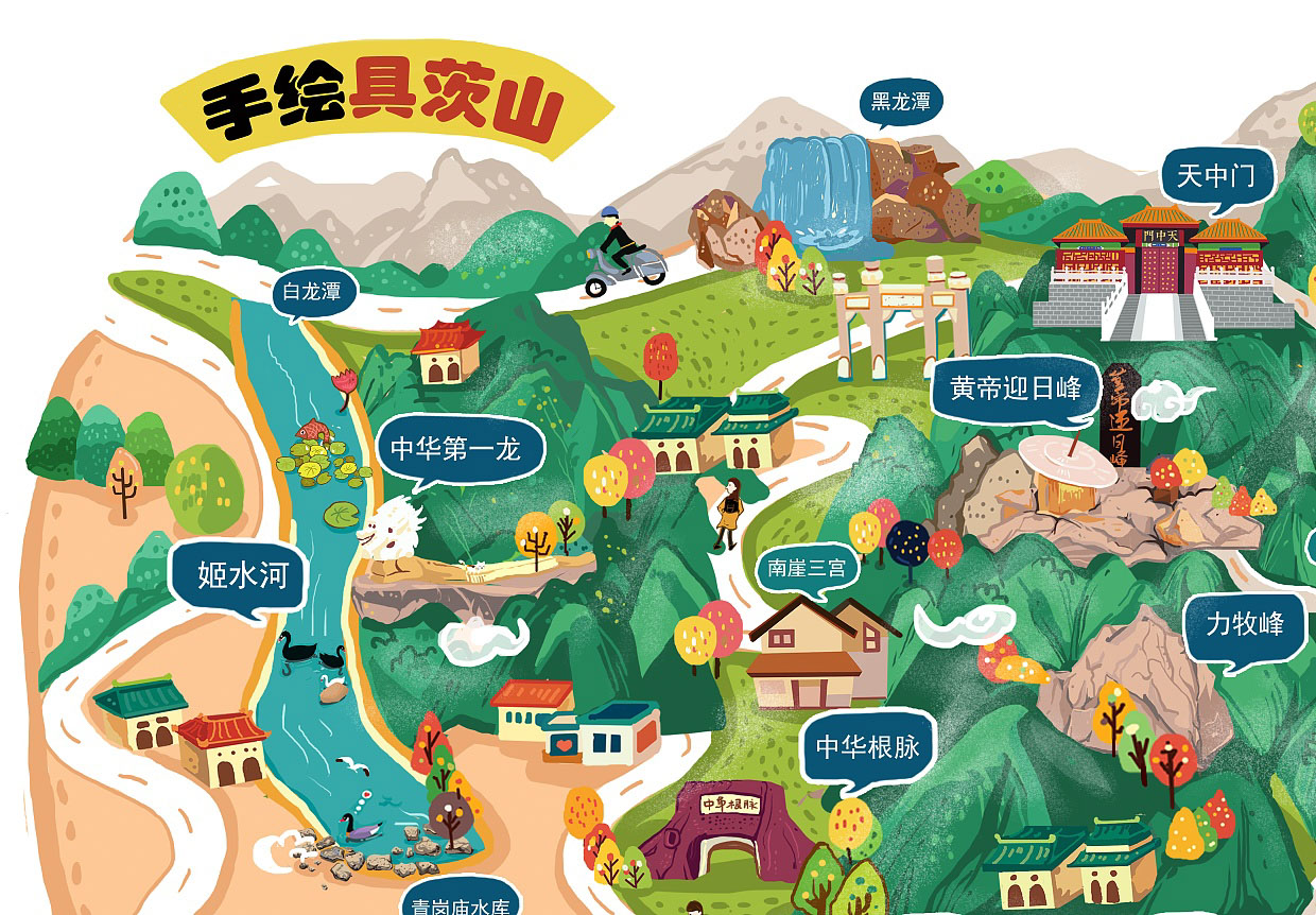 杨浦语音导览景区的智能服务